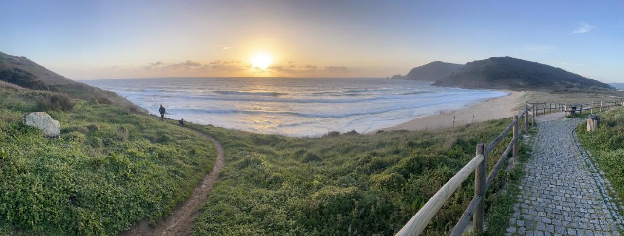 Finisterre Fisterra Apartamento En La Playa Kültér fotó