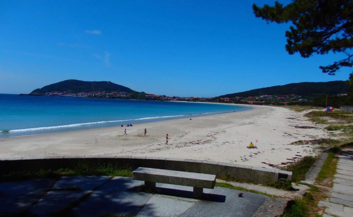 Finisterre Fisterra Apartamento En La Playa Kültér fotó