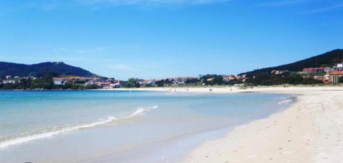 Finisterre Fisterra Apartamento En La Playa Kültér fotó