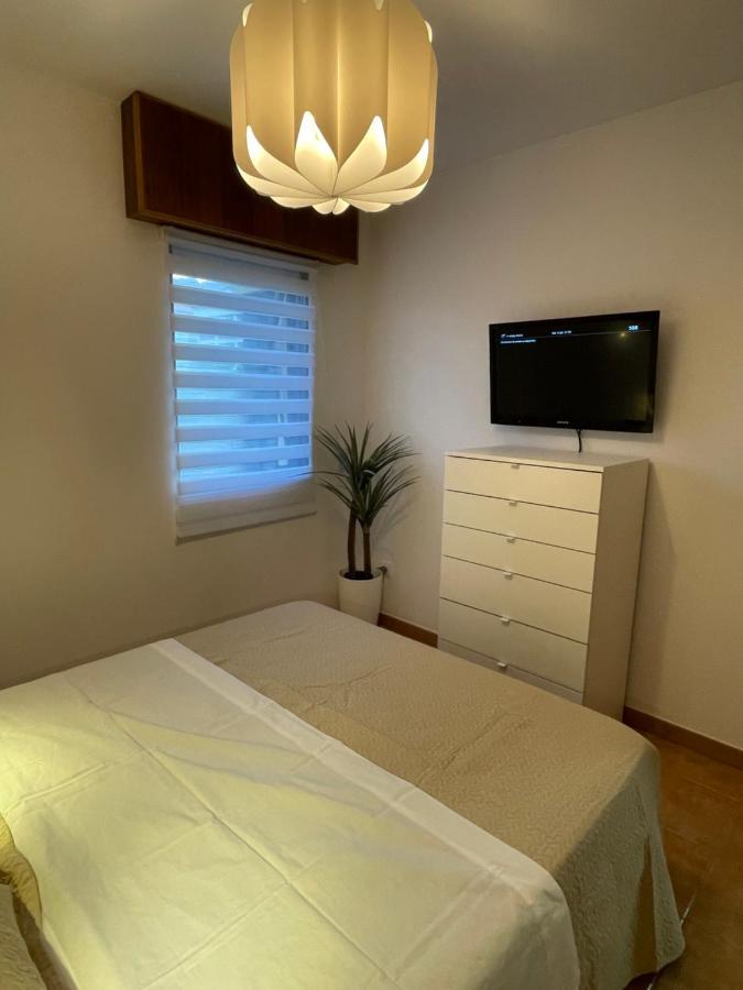 Finisterre Fisterra Apartamento En La Playa Kültér fotó