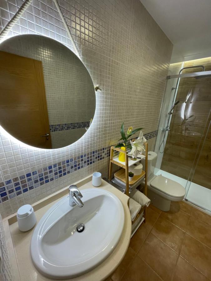 Finisterre Fisterra Apartamento En La Playa Kültér fotó