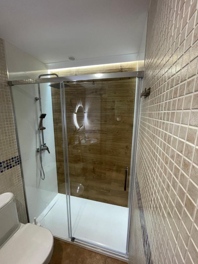 Finisterre Fisterra Apartamento En La Playa Kültér fotó