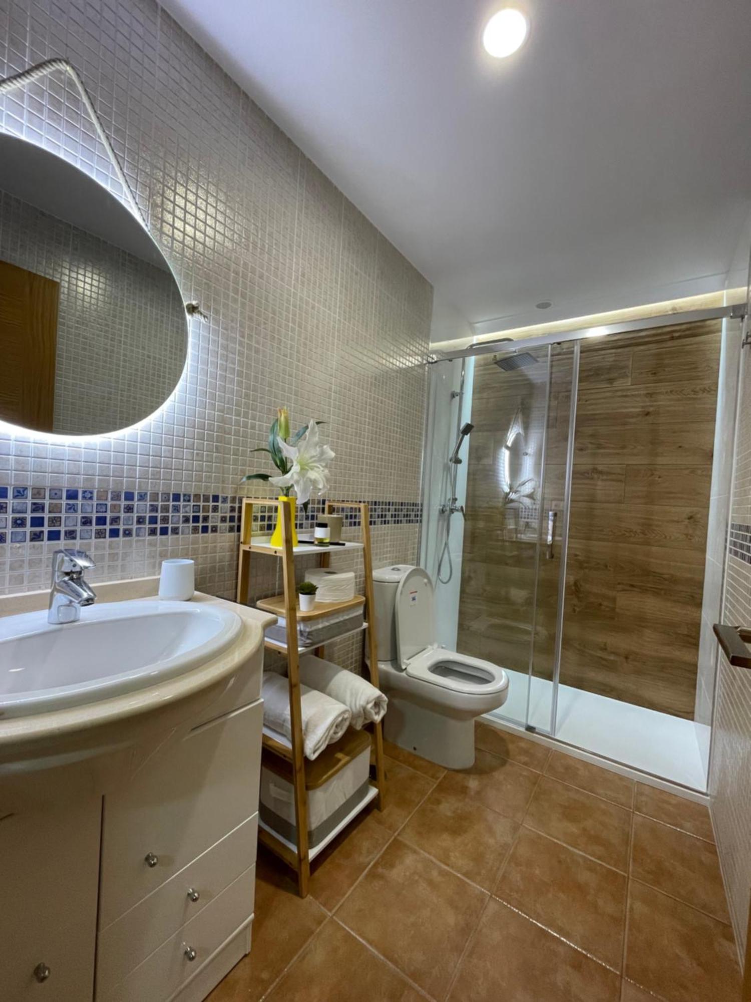 Finisterre Fisterra Apartamento En La Playa Kültér fotó